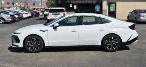 Another view of 2025 Hyundai Sonata SEL Sedan 4D for sale in El Paso, TX at Best Deal Auto Group