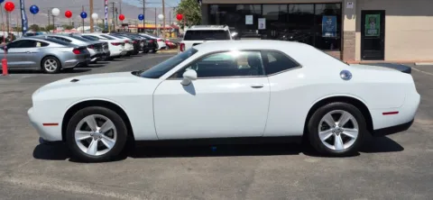 Another view of 2023 Dodge Challenger SXT Coupe 2D for sale in El Paso, TX at Best Deal Auto Group
