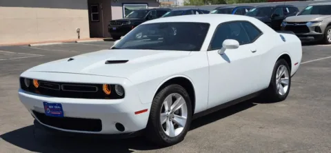 Photos of 2023 Dodge Challenger SXT Coupe 2D for sale in El Paso, TX at Best Deal Auto Group