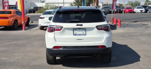 More photos of 2021 Jeep Compass Altitude Sport Utility 4D at Best Deal Auto Group, TX