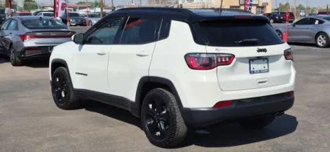 More photos of 2021 Jeep Compass Altitude Sport Utility 4D at Best Deal Auto Group, TX