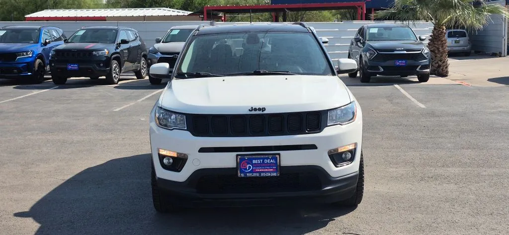Jeep Compass photo 9