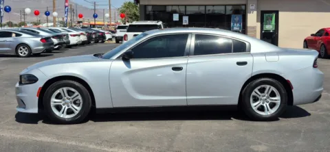 Another view of 2021 Dodge Charger SXT Sedan 4D for sale in El Paso, TX at Best Deal Auto Group