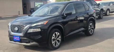 Photos of 2023 Nissan Rogue SV Sport Utility 4D for sale in El Paso, TX at Best Deal Auto Group
