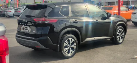 More photos of 2023 Nissan Rogue SV Sport Utility 4D at Best Deal Auto Group, TX