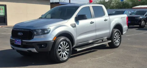 Photos of 2020 Ford Ranger SuperCrew XLT Pickup 4D 5 ft for sale in El Paso, TX at Best Deal Auto Group