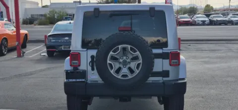 More photos of 2015 Jeep Wrangler Unlimited Rubicon Sport Utility 4D at Best Deal Auto Group, TX