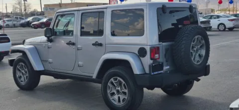 More photos of 2015 Jeep Wrangler Unlimited Rubicon Sport Utility 4D at Best Deal Auto Group, TX