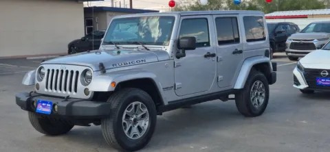 Photos of 2015 Jeep Wrangler Unlimited Rubicon Sport Utility 4D for sale in El Paso, TX at Best Deal Auto Group