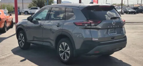 More photos of 2021 Nissan Rogue SV Sport Utility 4D at Best Deal Auto Group, TX