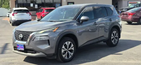 Photos of 2021 Nissan Rogue SV Sport Utility 4D for sale in El Paso, TX at Best Deal Auto Group
