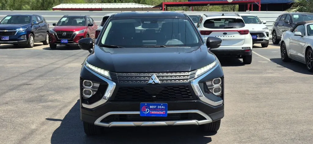 Mitsubishi Eclipse Cross photo 8