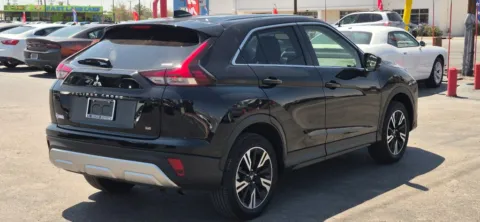 More photos of 2025 Mitsubishi Eclipse Cross SE Sport Utility 4D at Best Deal Auto Group, TX