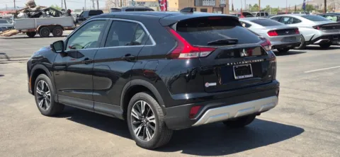 Another view of 2025 Mitsubishi Eclipse Cross SE Sport Utility 4D for sale in El Paso, TX at Best Deal Auto Group