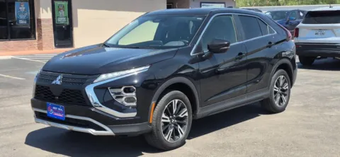 More photos of 2025 Mitsubishi Eclipse Cross SE Sport Utility 4D at Best Deal Auto Group, TX