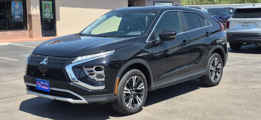 Mitsubishi Eclipse Cross photo 4
