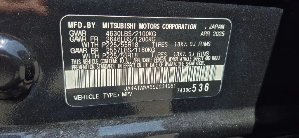 Mitsubishi Eclipse Cross photo 9