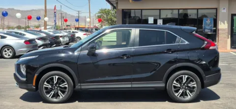 Photos of 2025 Mitsubishi Eclipse Cross SE Sport Utility 4D for sale in El Paso, TX at Best Deal Auto Group