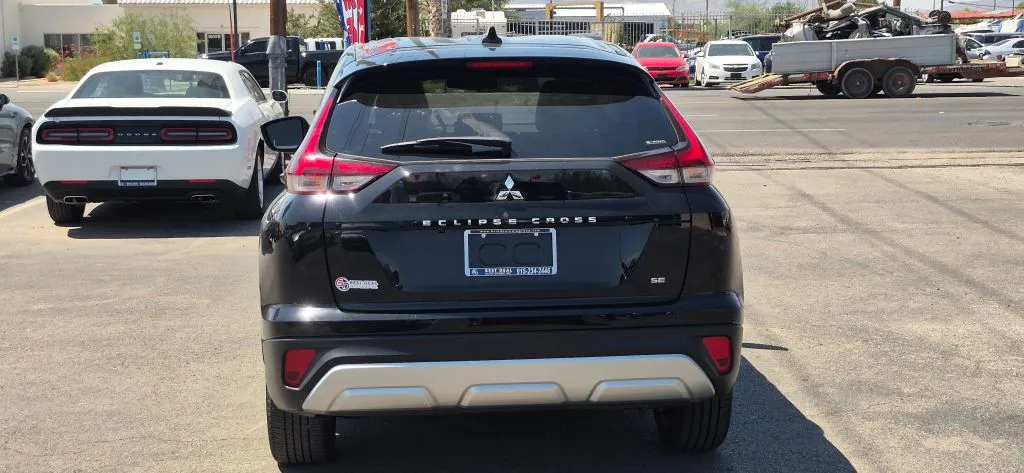 Mitsubishi Eclipse Cross photo 7