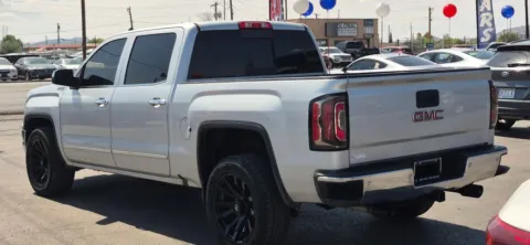 More photos of 2016 GMC Sierra 1500 Crew Cab SLT Pickup 4D 5 3/4 ft at Best Deal Auto Group, TX
