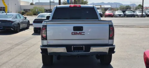 More photos of 2016 GMC Sierra 1500 Crew Cab SLT Pickup 4D 5 3/4 ft at Best Deal Auto Group, TX