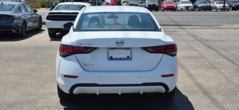 More photos of 2024 Nissan Sentra S Sedan 4D at Best Deal Auto Group, TX