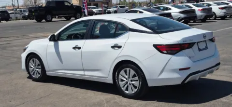 More photos of 2024 Nissan Sentra S Sedan 4D at Best Deal Auto Group, TX