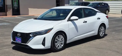 Photos of 2024 Nissan Sentra S Sedan 4D for sale in El Paso, TX at Best Deal Auto Group