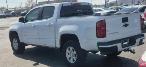 More photos of 2020 Chevrolet Colorado Crew Cab Work Truck Pickup 4D 5 ft at Best Deal Auto Group, TX