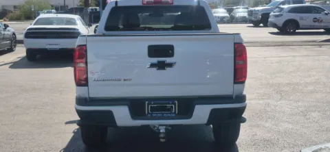 More photos of 2020 Chevrolet Colorado Crew Cab Work Truck Pickup 4D 5 ft at Best Deal Auto Group, TX