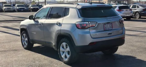More photos of 2020 Jeep Compass Latitude Sport Utility 4D at Best Deal Auto Group, TX