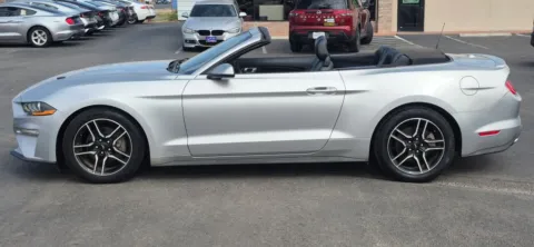 Another view of 2019 Ford Mustang EcoBoost Premium Convertible 2D for sale in El Paso, TX at Best Deal Auto Group