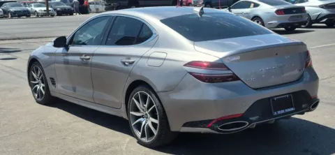More photos of 2023 Genesis G70 3.3T Sedan 4D at Best Deal Auto Group, TX