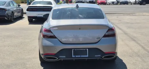 More photos of 2023 Genesis G70 3.3T Sedan 4D at Best Deal Auto Group, TX