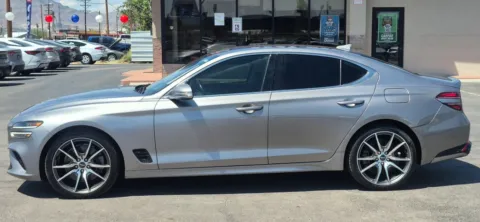 Another view of 2023 Genesis G70 3.3T Sedan 4D for sale in El Paso, TX at Best Deal Auto Group