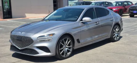 Photos of 2023 Genesis G70 3.3T Sedan 4D for sale in El Paso, TX at Best Deal Auto Group