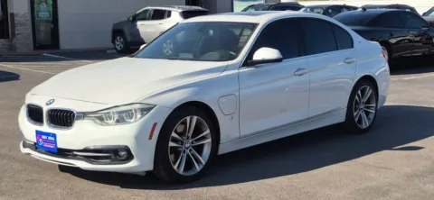 Photos of 2017 BMW 3 Series 330e iPerformance Sedan 4D for sale in El Paso, TX at Best Deal Auto Group