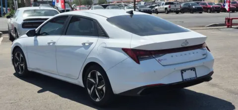 More photos of 2023 Hyundai Elantra Hybrid Limited HEV Sedan 4D at Best Deal Auto Group, TX