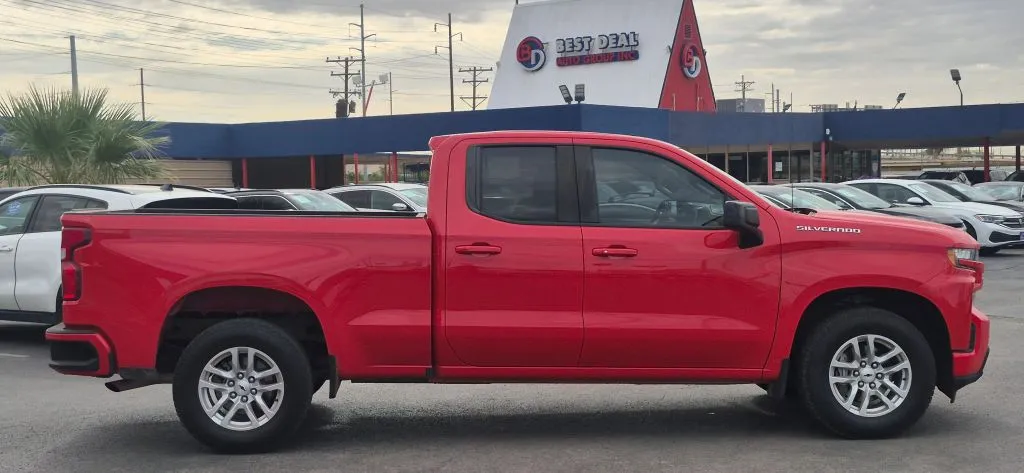 Chevrolet Silverado photo 7