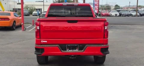 More photos of 2020 Chevrolet Silverado 1500 Double Cab RST Pickup 4D 6 1/2 ft at Best Deal Auto Group, TX