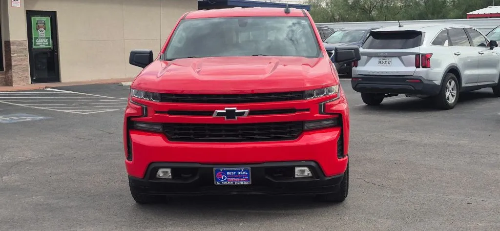 Chevrolet Silverado photo 9