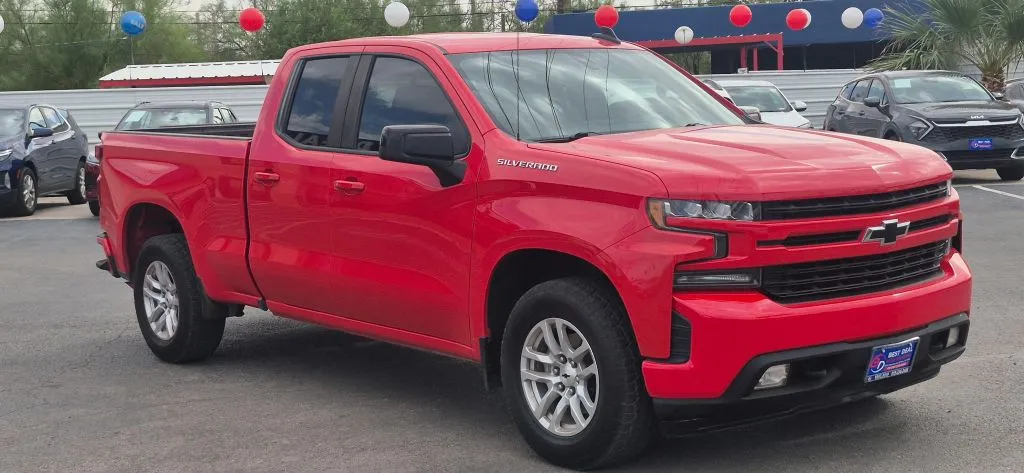 Chevrolet Silverado photo 8