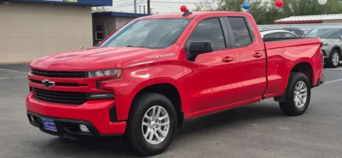 Photos of 2020 Chevrolet Silverado 1500 Double Cab RST Pickup 4D 6 1/2 ft for sale in El Paso, TX at Best Deal Auto Group