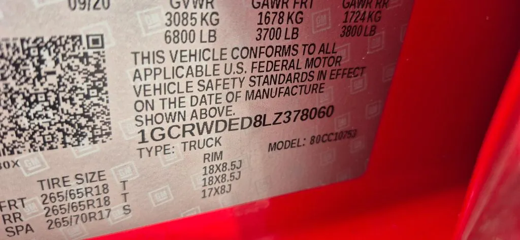 Chevrolet Silverado photo 10