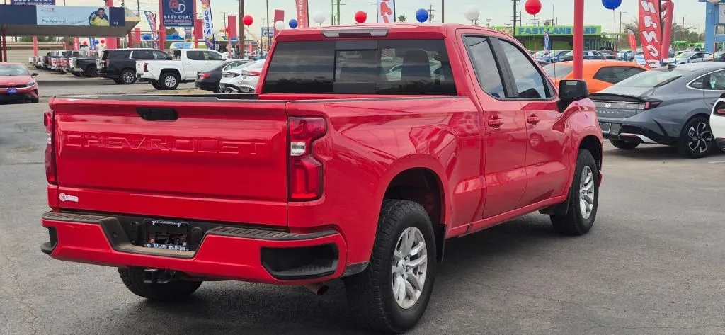 Chevrolet Silverado photo 6