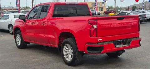 More photos of 2020 Chevrolet Silverado 1500 Double Cab RST Pickup 4D 6 1/2 ft at Best Deal Auto Group, TX