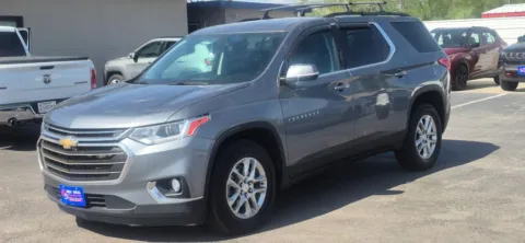 Photos of 2021 Chevrolet Traverse LT Sport Utility 4D for sale in El Paso, TX at Best Deal Auto Group