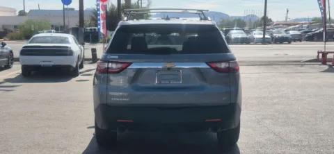 More photos of 2021 Chevrolet Traverse LT Sport Utility 4D at Best Deal Auto Group, TX