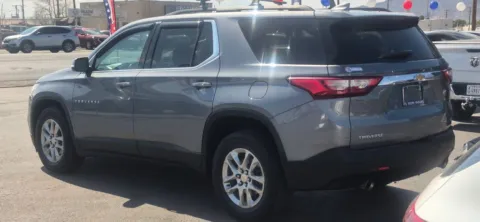More photos of 2021 Chevrolet Traverse LT Sport Utility 4D at Best Deal Auto Group, TX
