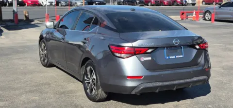 More photos of 2023 Nissan Sentra SV Sedan 4D at Best Deal Auto Group, TX